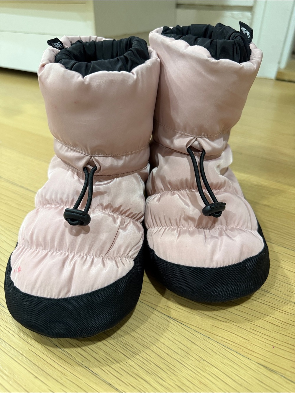 Stelle girls ballet warm up booties